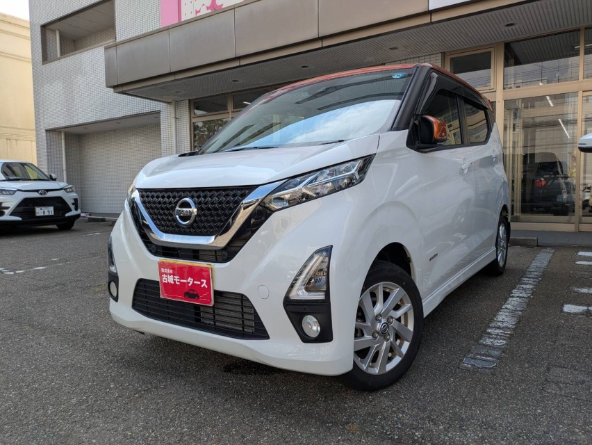 ニッサン デイズ 6枚目