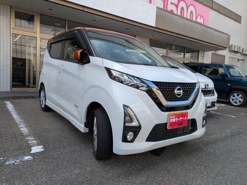 ニッサン デイズ 7枚目