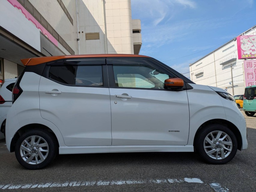 ニッサン デイズ 8枚目