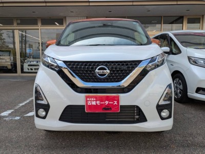 ニッサン デイズ 10枚目