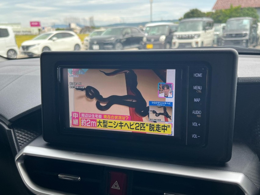 トヨタ ライズ 4枚目