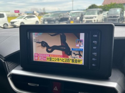 トヨタ ライズ 4枚目