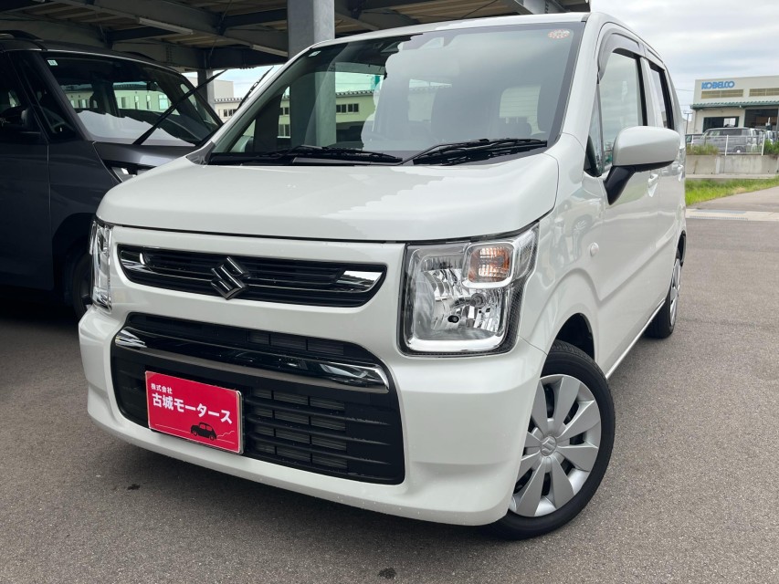 スズキ ワゴンR 1枚目