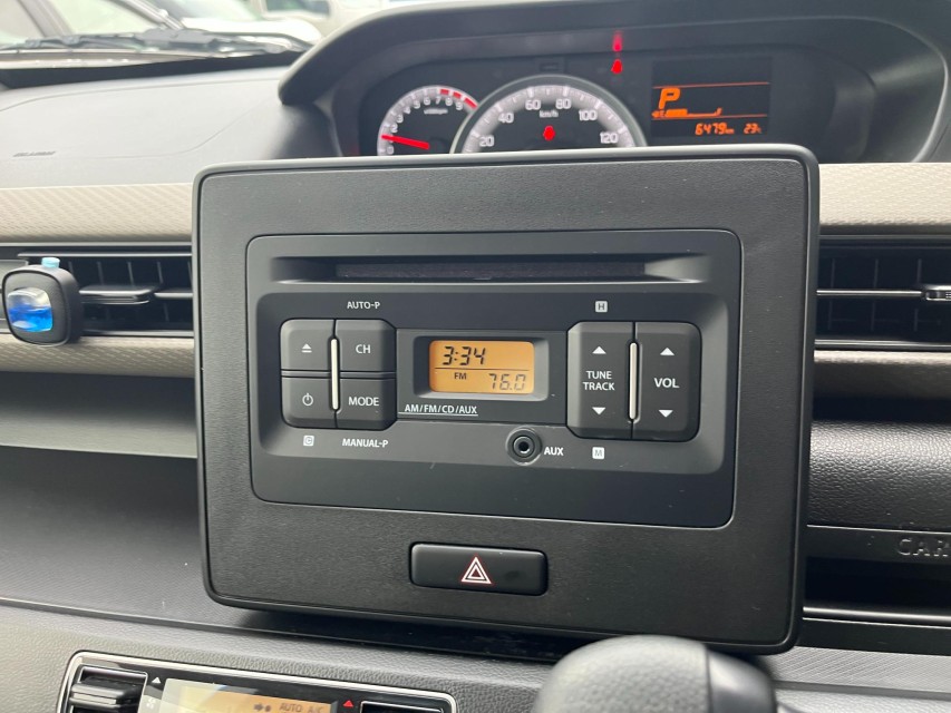 スズキ ワゴンR 30枚目