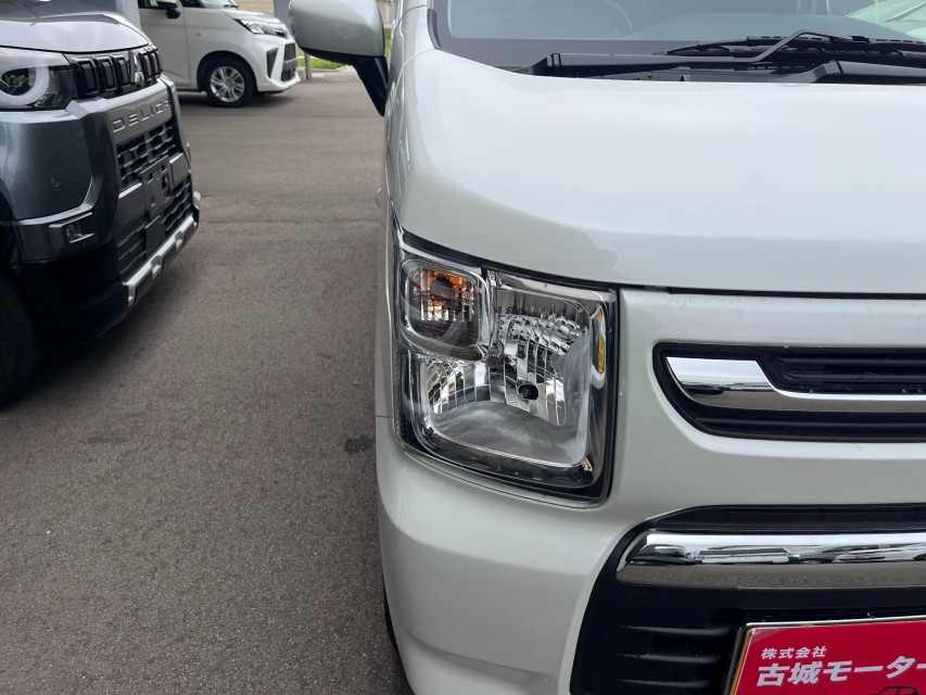 スズキ ワゴンR 5枚目