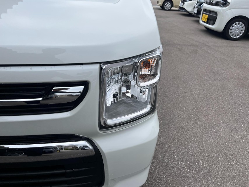 スズキ ワゴンR 6枚目