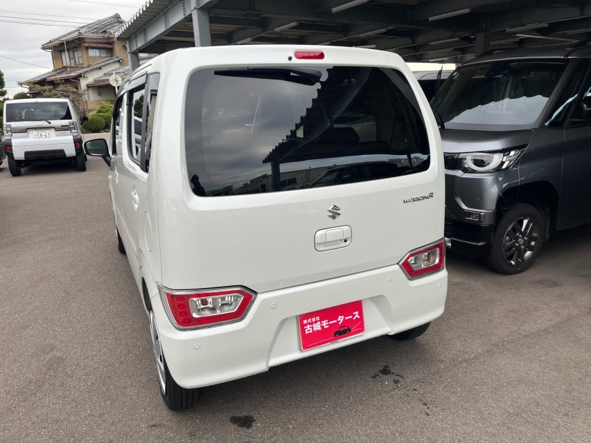 スズキ ワゴンR 10枚目