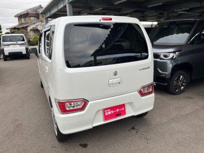 スズキ ワゴンR 10枚目