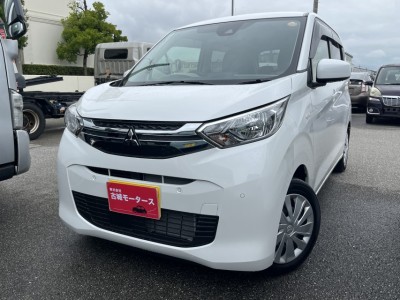 三菱 eKワゴン 3枚目