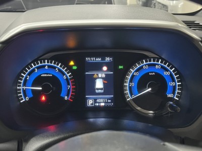 ニッサン ルークス 29枚目