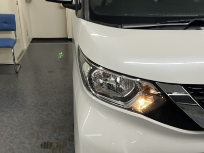 ニッサン ルークス 6枚目