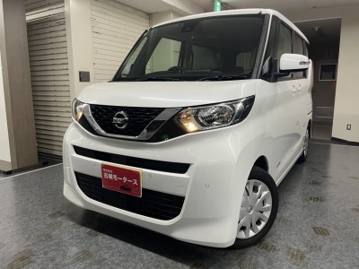 ニッサン ルークス