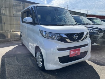 ニッサン ルークス 3枚目