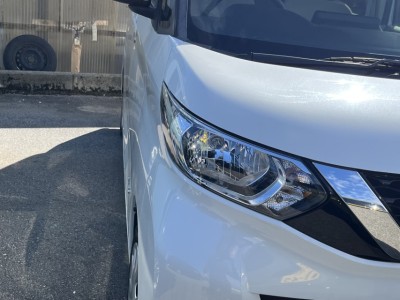 ニッサン ルークス 4枚目