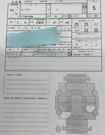 ニッサン ルークス 64枚目