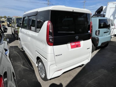 ニッサン ルークス 9枚目