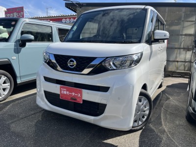 ニッサン ルークス
