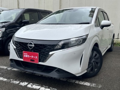 ニッサン ノート