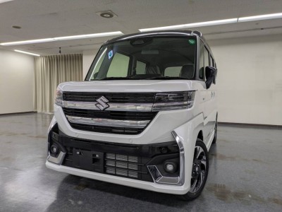 スズキ スペーシア 5枚目