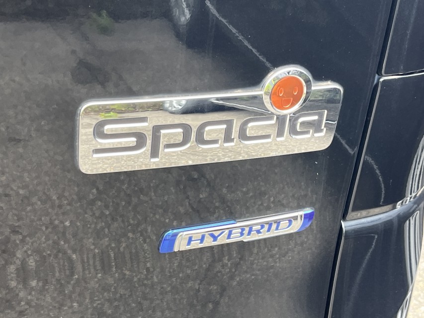 スズキ スペーシア 11枚目