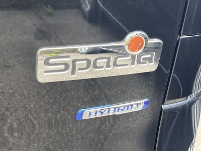 スズキ スペーシア 11枚目