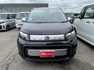 ホンダ フリード 2枚目