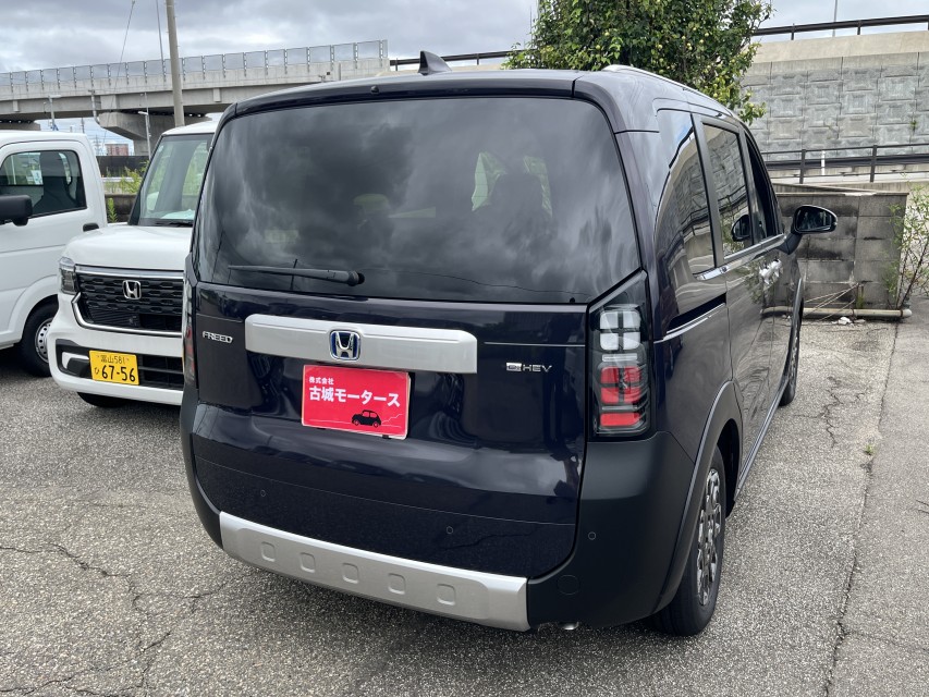 ホンダ フリード 8枚目