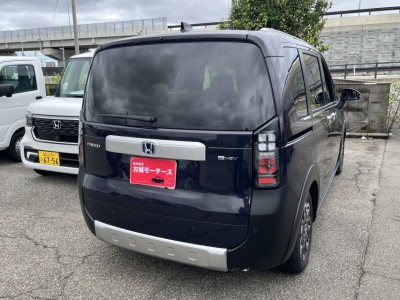 ホンダ フリード 8枚目