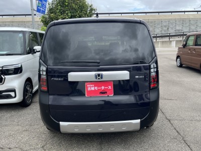ホンダ フリード 9枚目