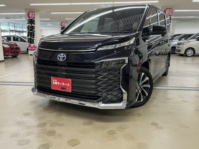 トヨタ ヴォクシー 4枚目