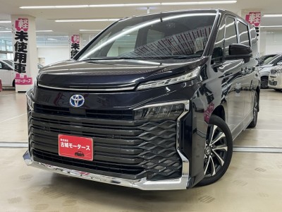 トヨタ ヴォクシー