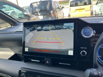トヨタ ヴォクシー 4枚目