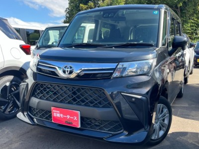 トヨタ ルーミー