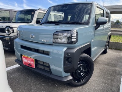 ダイハツ タフト