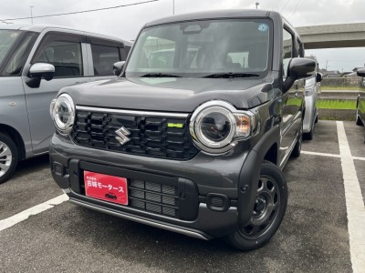 スズキ ハスラー
