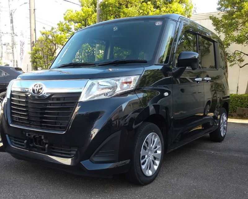 トヨタ ルーミー 1枚目