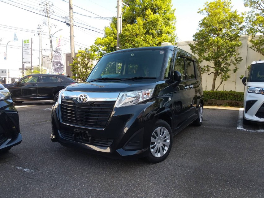 トヨタ ルーミー 3枚目
