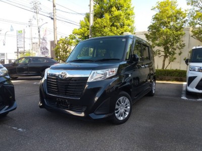 トヨタ ルーミー 3枚目
