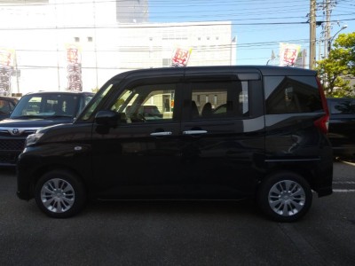 トヨタ ルーミー 5枚目
