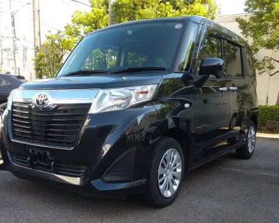 トヨタ ルーミー