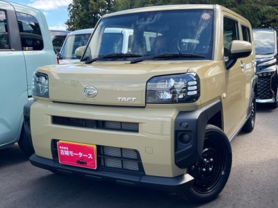 ダイハツ タフト