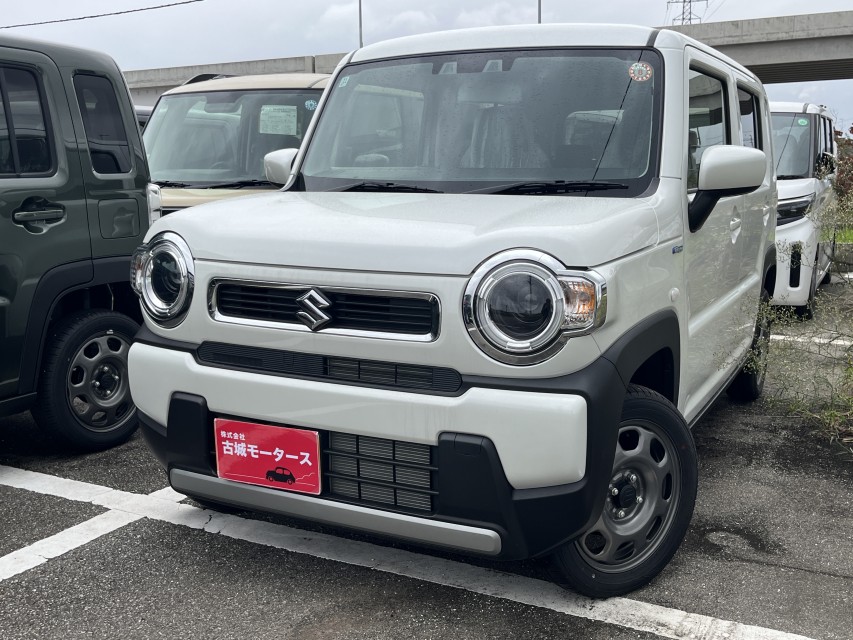 スズキ ハスラー 1枚目