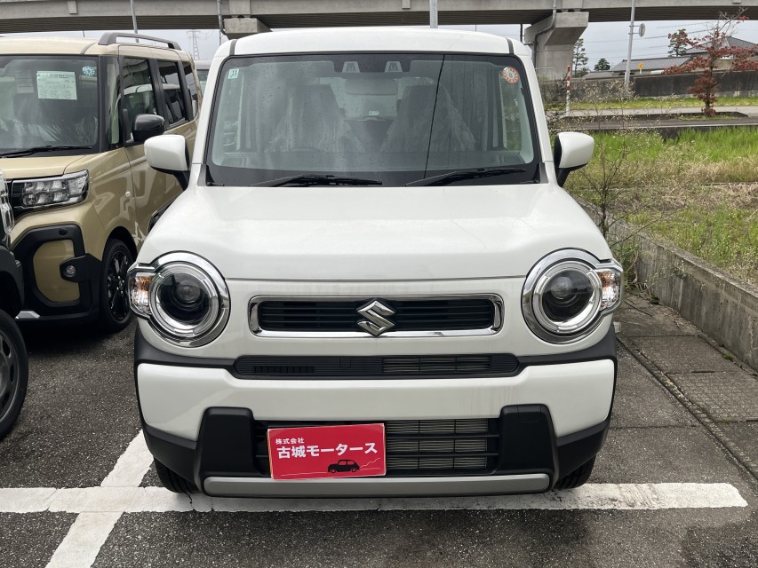 スズキ ハスラー 2枚目
