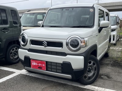 スズキ ハスラー