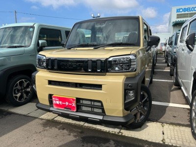 ダイハツ タフト 4枚目
