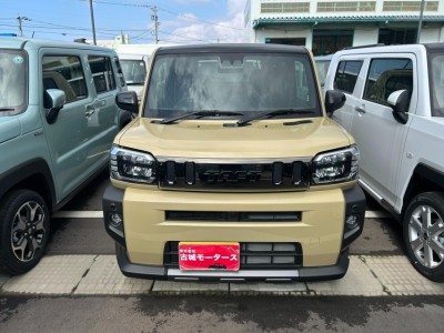 ダイハツ タフト 5枚目