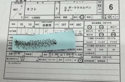 ダイハツ タフト 61枚目
