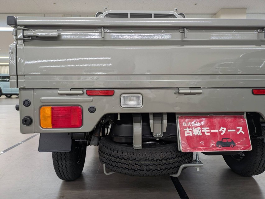 スズキ キャリィ 17枚目
