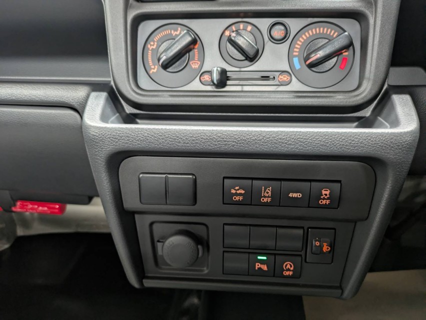スズキ キャリィ 33枚目