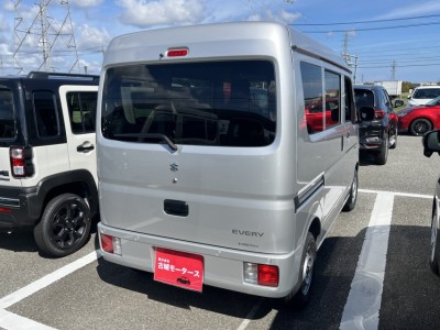 スズキ エブリィ 8枚目